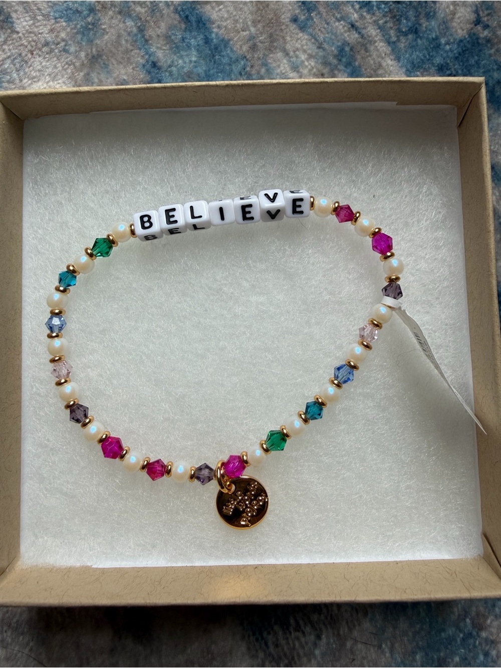 Believe Little Words Project